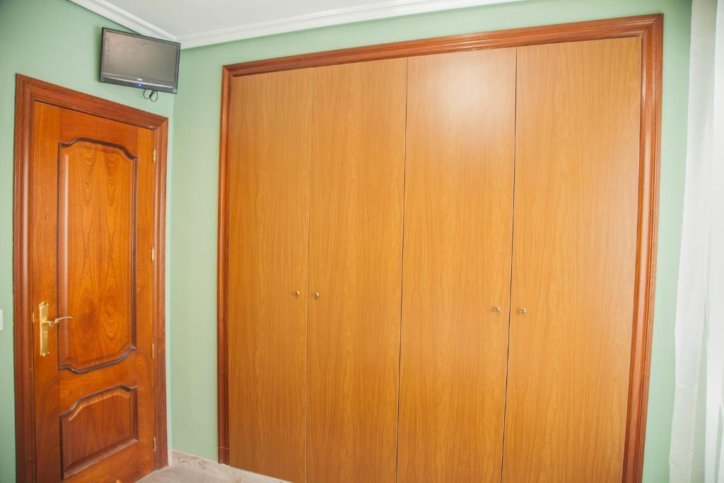 Pensión Parque del Ebro Logroño Habitación foto