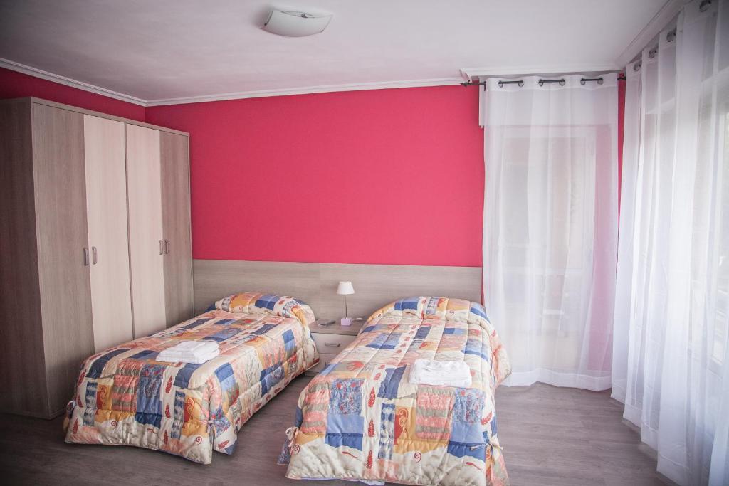 Pensión Parque del Ebro Logroño Habitación foto