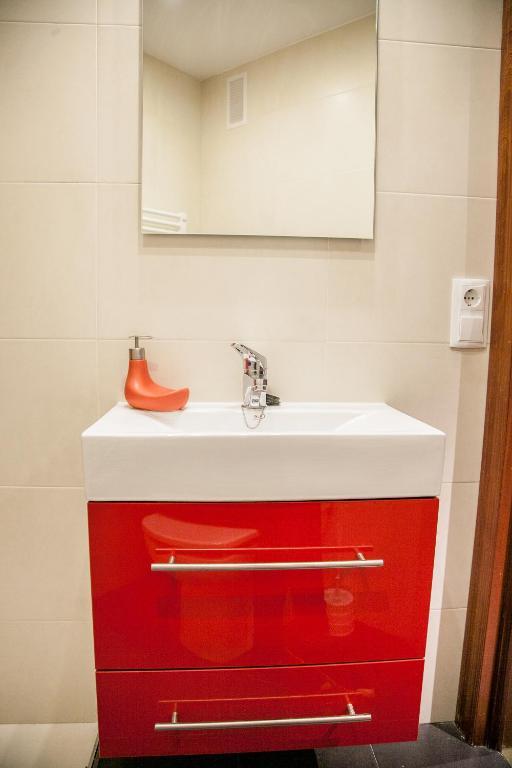 Pensión Parque del Ebro Logroño Habitación foto